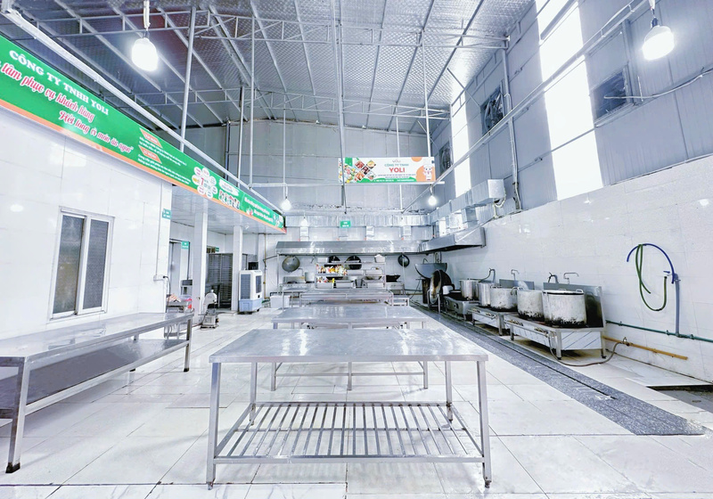 Hình ảnh cơ sở vật chất Eagle Food - Thực Phẩm Eagle Food - Công Ty TNHH Eagle Food